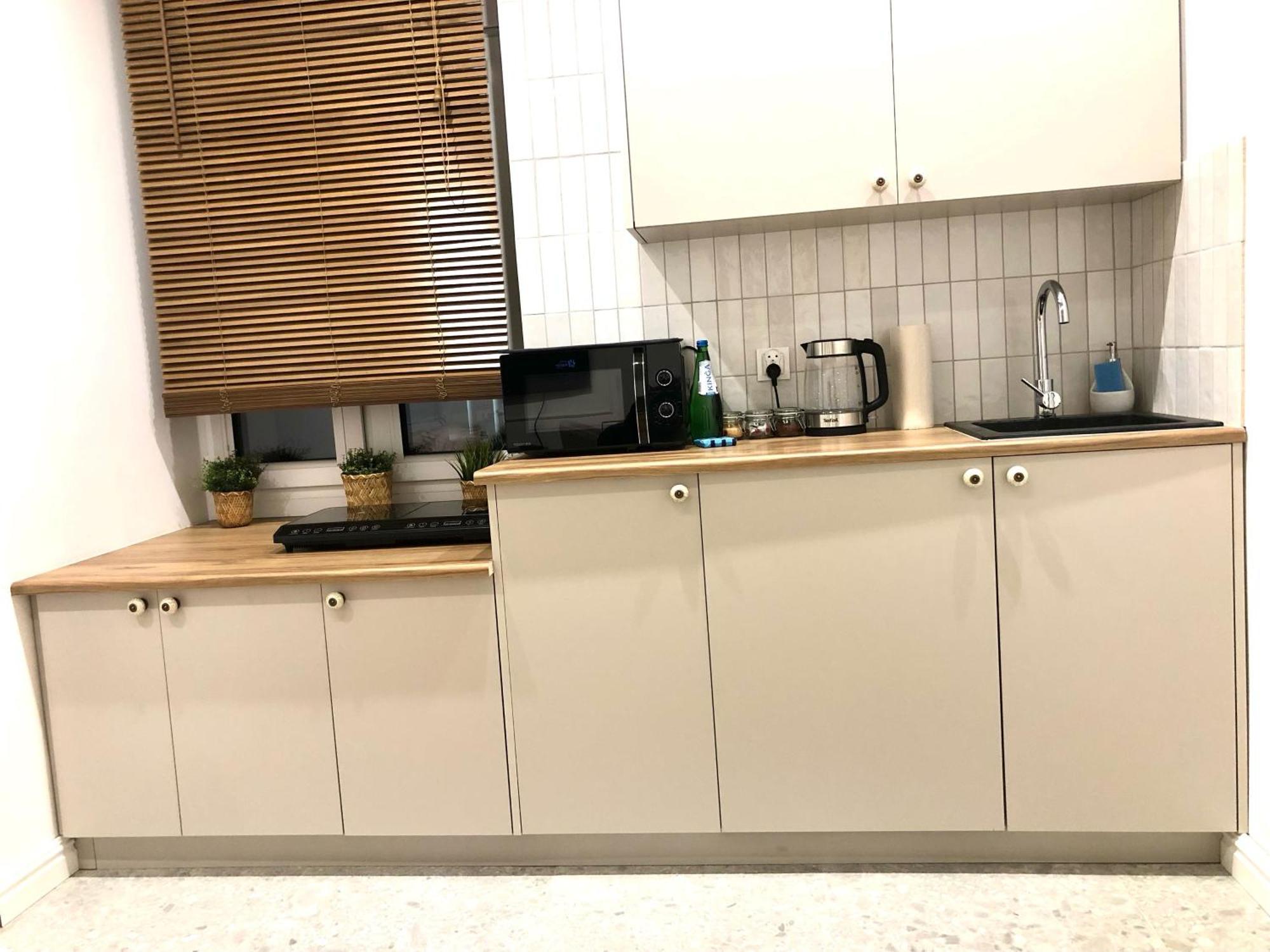 Sands Sopot Apartments 1A エクステリア 写真