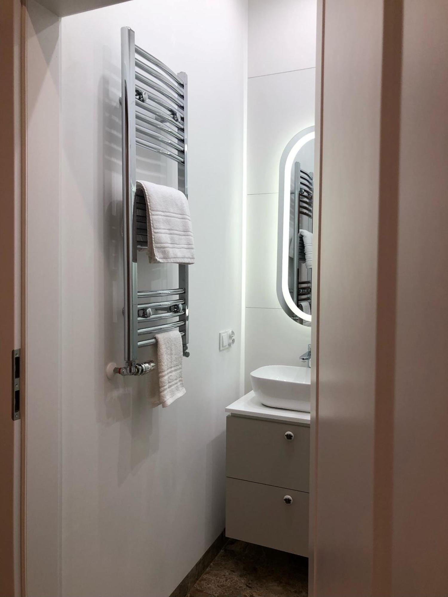 Sands Sopot Apartments 1A エクステリア 写真
