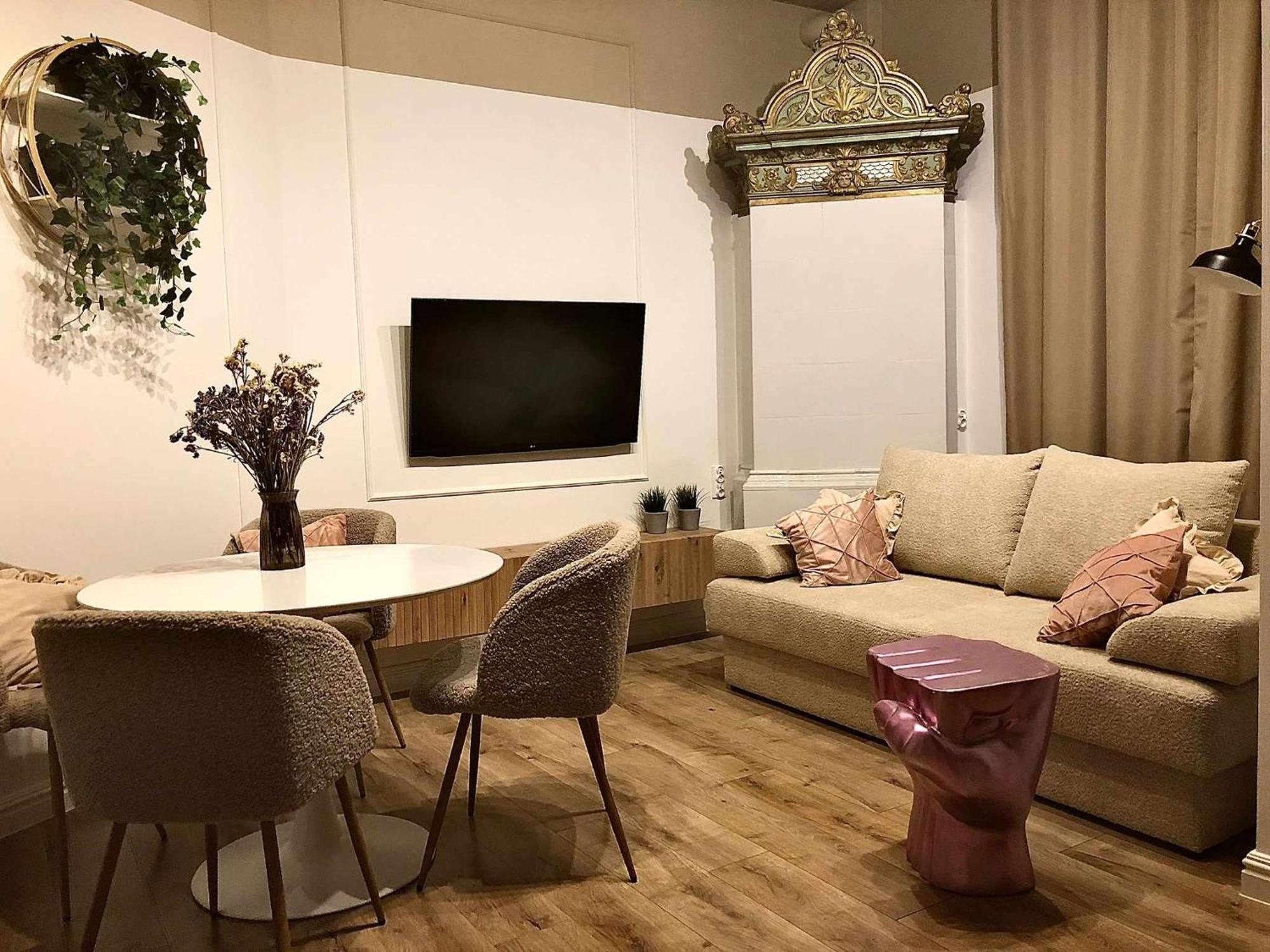Sands Sopot Apartments 1A エクステリア 写真